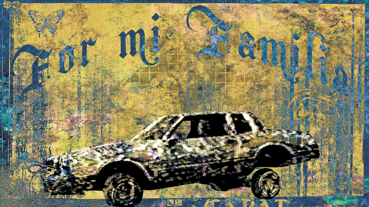 For Mi Familia