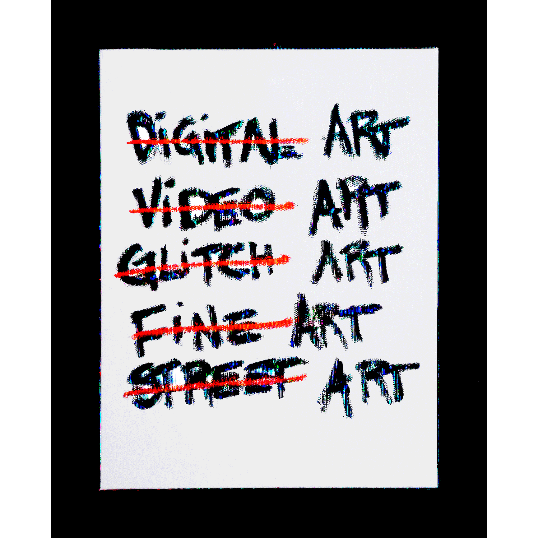 Art is Art, 2023 • 1 of 22