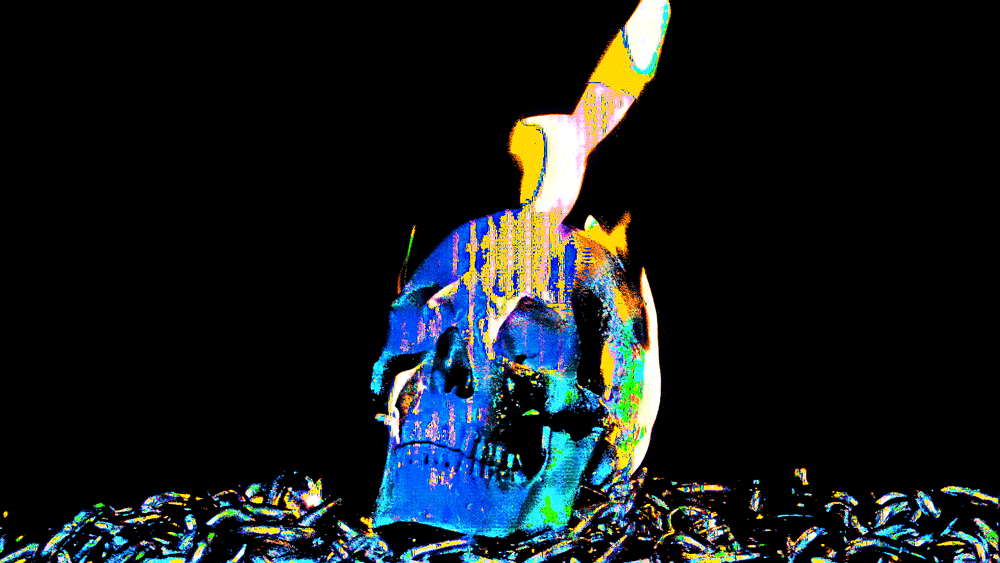 Burnt Out, 2023 • 1 of 1